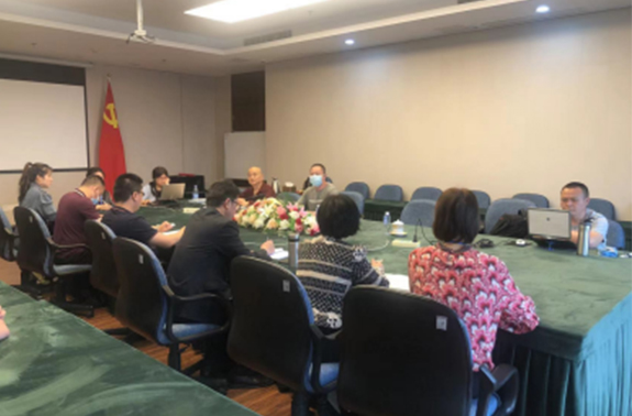 尊龙时凯集团顺利通过质量、、、、环境、、职业健康安全管理体系现场审核