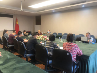 尊龙时凯集团顺利通过质量、、、、环境、、、职业健康安全管理体系现场审核